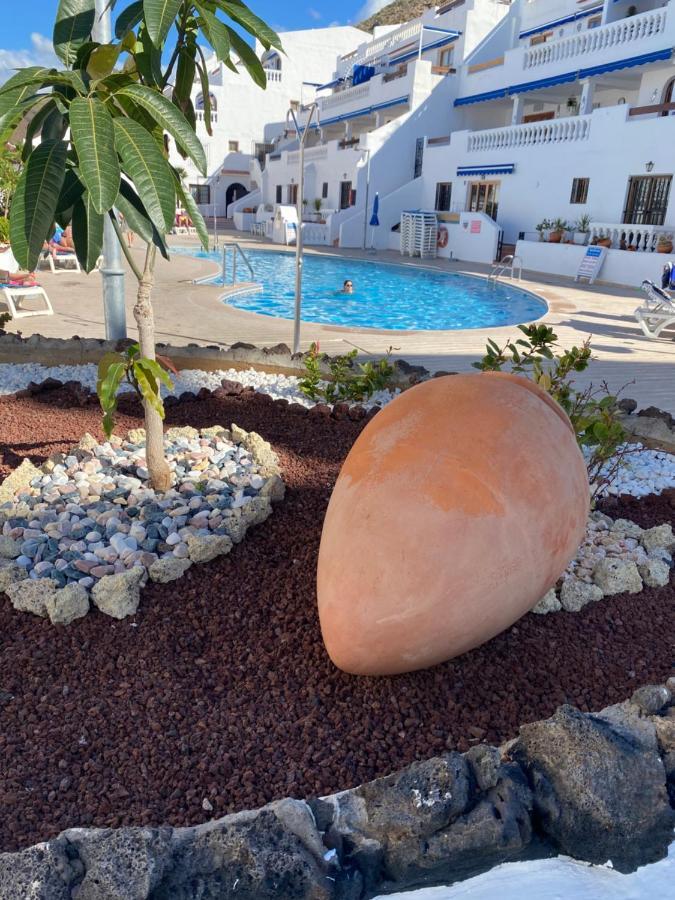 Los Cristianos Port Royal New Aparthotel Eksteriør bilde