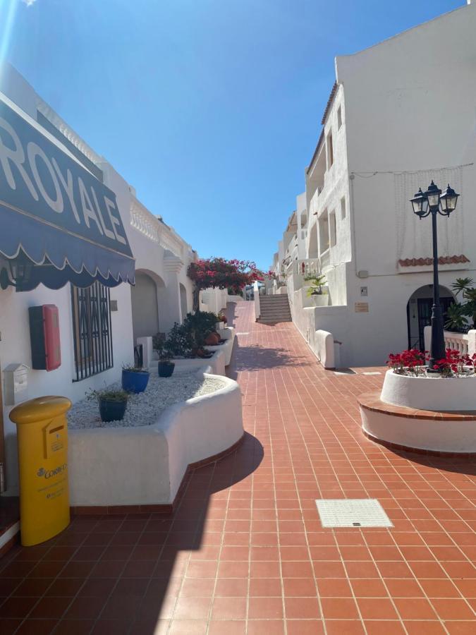 Los Cristianos Port Royal New Aparthotel Eksteriør bilde