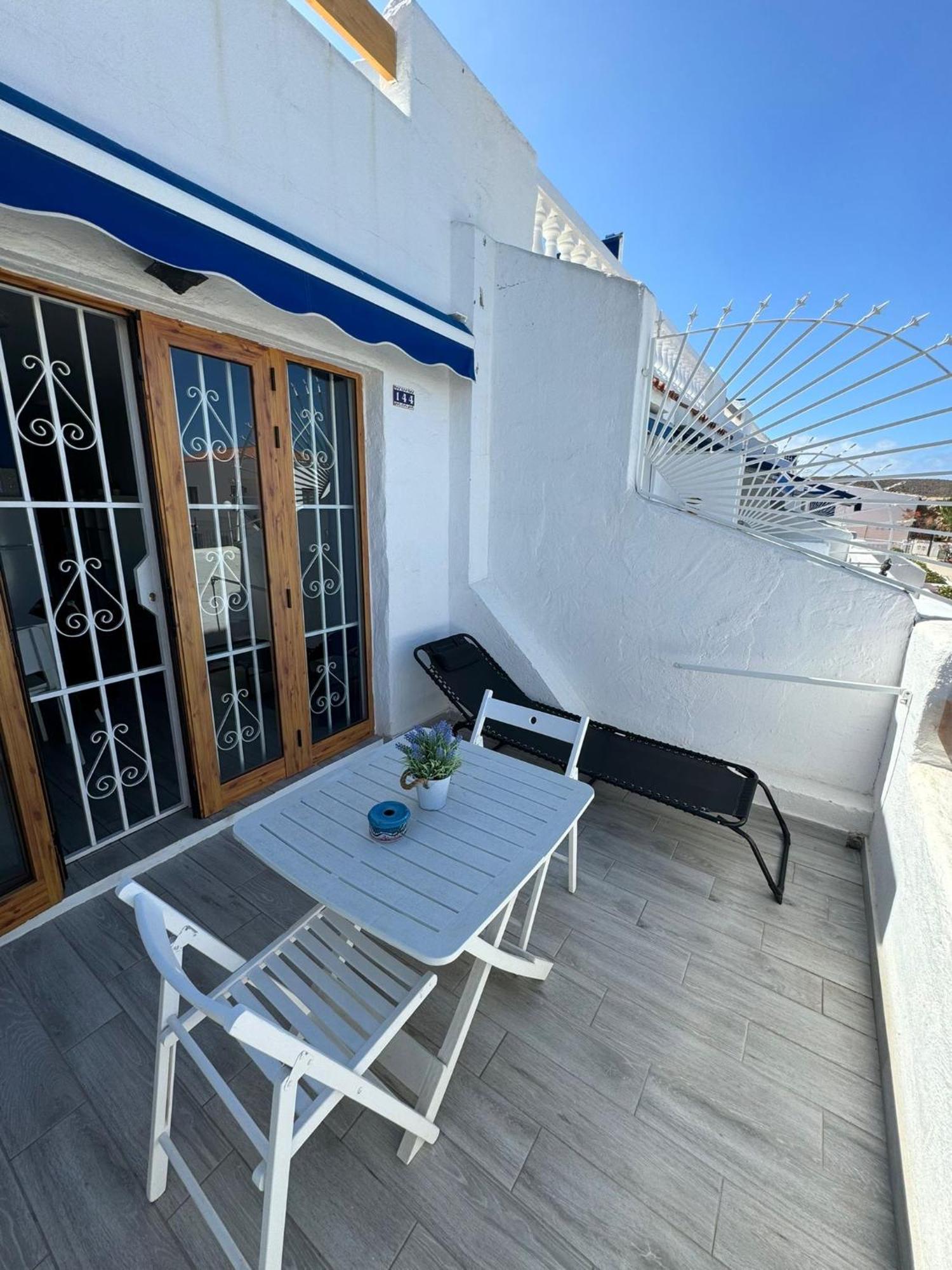 Los Cristianos Port Royal New Aparthotel Eksteriør bilde